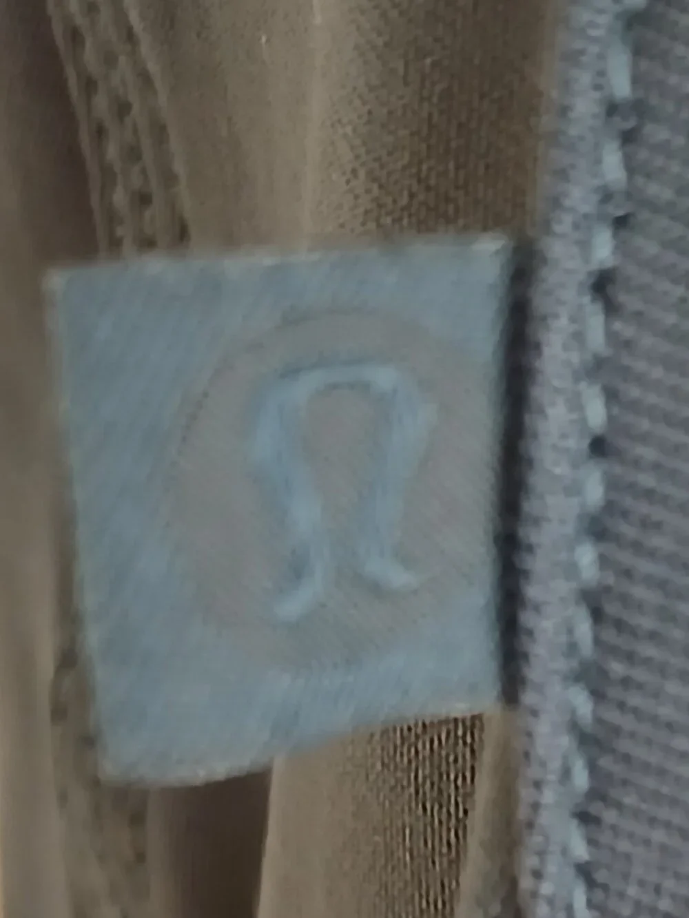 Lululemon Zip Up Pant Teal Size 8 - Picture 5 of 7